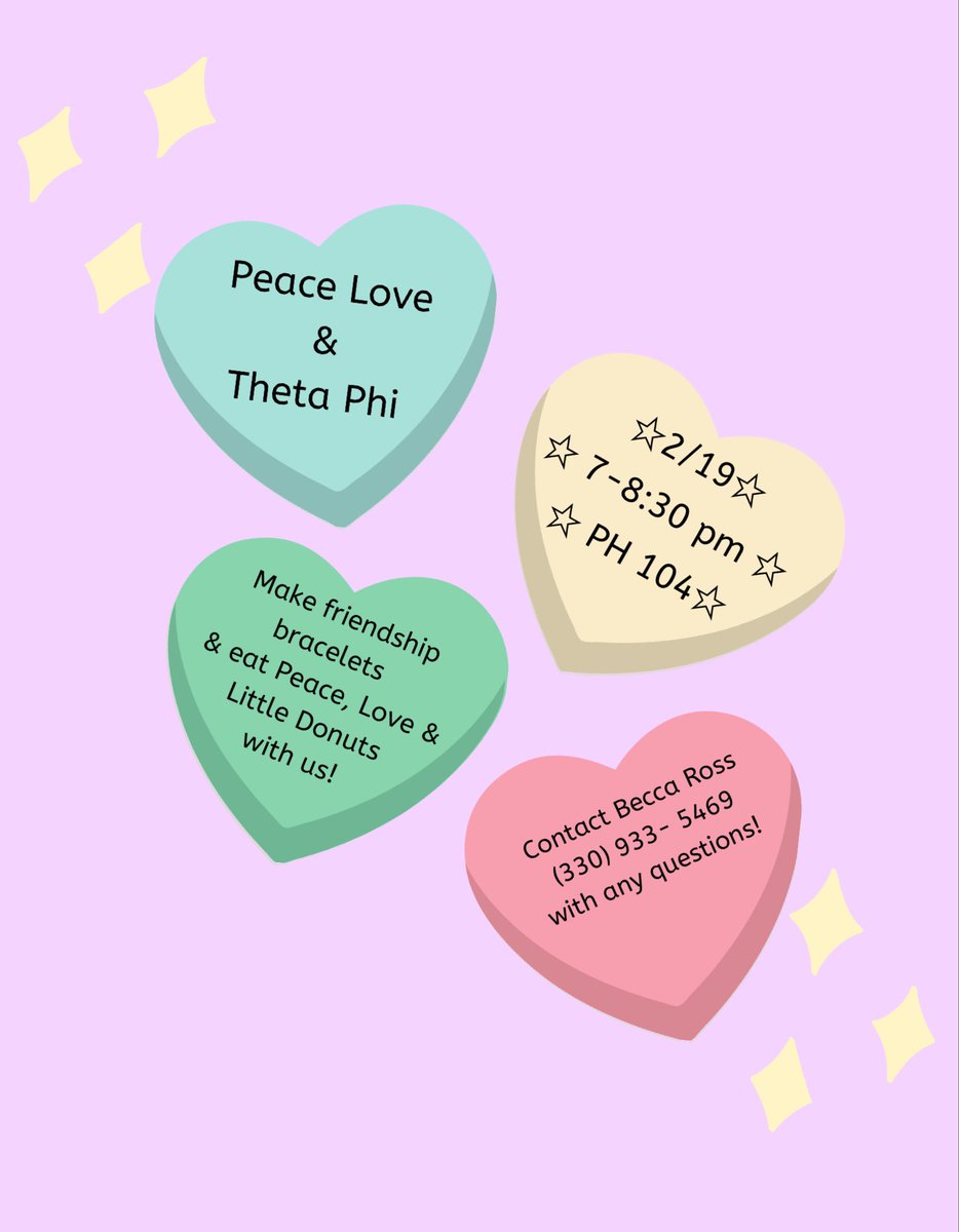 ThetaPhi_CSU's tweet image. check out our recruitment events!! 
⬇️⬇️⬇️