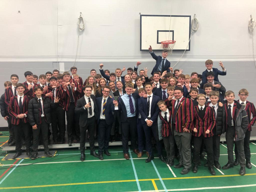 Massive congratulations to all the boys and girls in #shiplakewelsh for winning the whole competition.