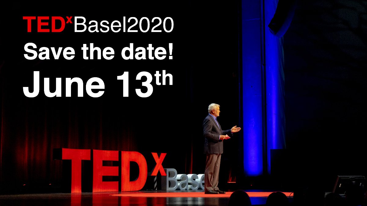 TEDxBasel tweet media