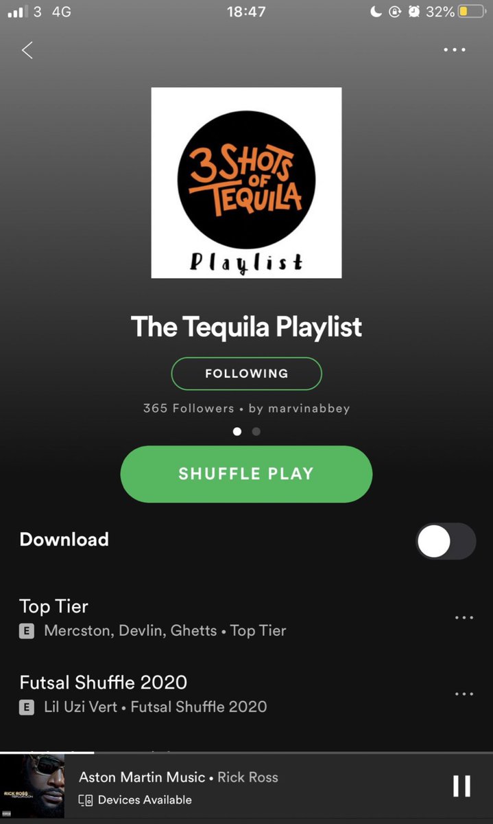 PRESENCE tweet media