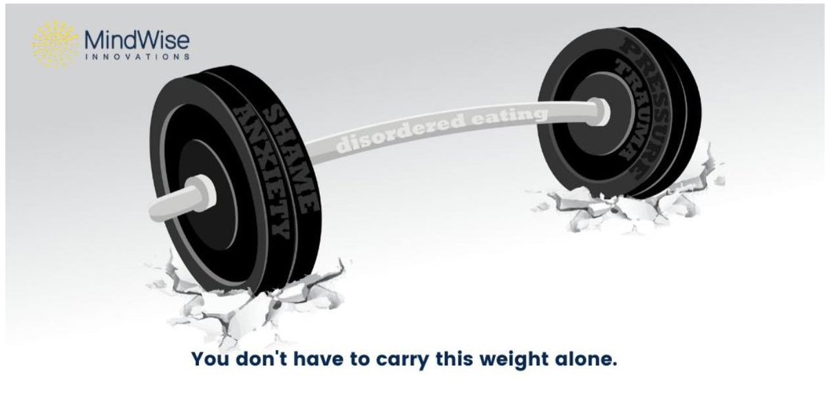 Eating disorders aren’t just extreme dieting – they are serious behavioral health disorders, and those affected typically require professional treatment to recover. A screening can be your first step to finding help: screening.mentalhealthscreening.org/washington #NEDSP

<a href="/wluLex/">wluLex</a>