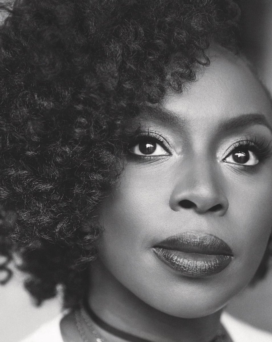 bsu_etiwanda's tweet photo. #BlackGirlMagic  “I’ve never changed. I’ve never changed my hair. I’ve never changed my color, I have always been proud of myself, and my fans are proud of me for remaining the way I’ve always been.”N.S.
1.Nina Simone
2.Lauryn Hill
3.Chimamanda Ngozi Adichie
4.Angela Davis https://t.co/gDNzAsbmJT