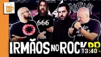 O programa no youtube 
TOMAR UMA PARA FALAR SOBRE, destaca Andria e Ivan Busic na série Irmãos no Rock Brasil. Confiram
youtu.be/b6C9eYyRVBY