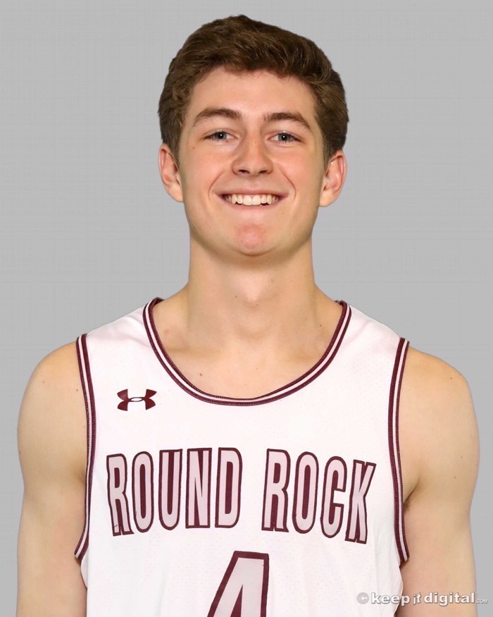 rockhoops's tweet photo. Senior spotlight! Captain Jack Peterson has been acceepted to Trinity, UT Austin, Baylor, and Texas A@M. Nice to have options. Also a two sport stud with @Rockhardball 

Jack has been in the @rockhoops program all 4 years. All district as a junior. @DragonNationRR @AthleticsRRISD https://t.co/7lPUuUv2yg