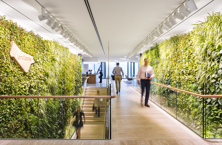 It is exciting to see so many new projects pursuing certification under the WELL Building Standard, taking action to positively impact the health and well-being of people within the spaces where we spend our time.

Organic Response wireless smart light ... bit.ly/31L4O1K