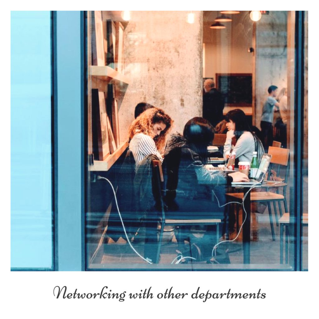 PracticalPA's tweet photo. Networking with other departments from #practicalpa https://t.co/5tPCHy3tuT #personalassistant #networking #panetworking #careerdevelopment https://t.co/iEcRBTFwYV