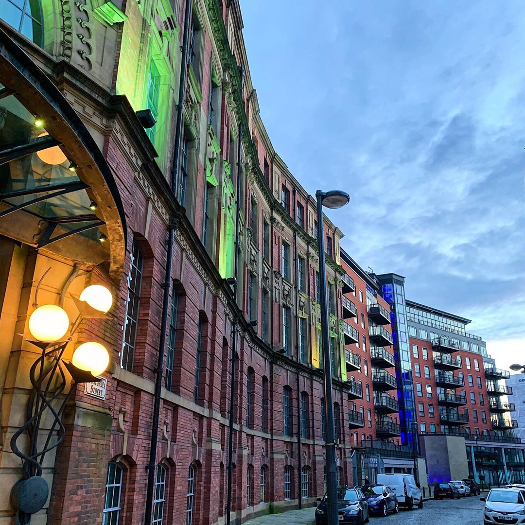 Leeds Marriott Hotel tweet media