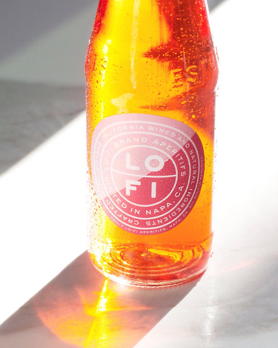 LoFiAperitifs's tweet photo. The best Valentines are the ones you drink.
Pink Beer:
2 oz Lo-Fi Gentian Amaro
1 beer
#KeepItLoFi https://t.co/IZzH0CKog1