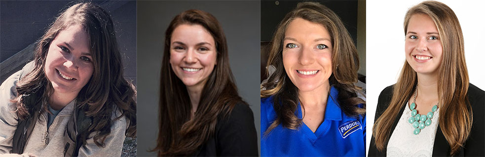 IPPEexpo's tweet photo. Four @PerdueFarms associates were recognized as young leaders at #IPPE2020, as part of our "30 Under 30" leadership program. Congratulations to these outstanding young leaders!
Press Release from Perdue: https://t.co/fdK4ePSB41 https://t.co/qmqaT57MMC