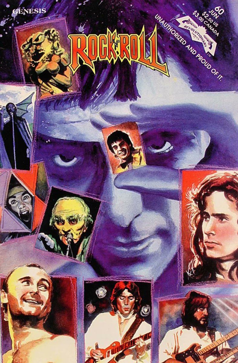 Happy Birthday Peter Gabriel!  