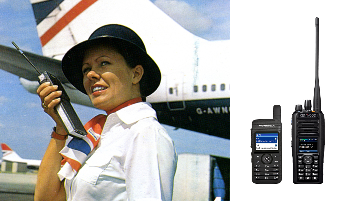 SpectrumCommLtd's tweet image. Happy World Radio Day! Today we celebrate the evolution of the two-way radio – and my how it has evolved! #WorldRadioDay