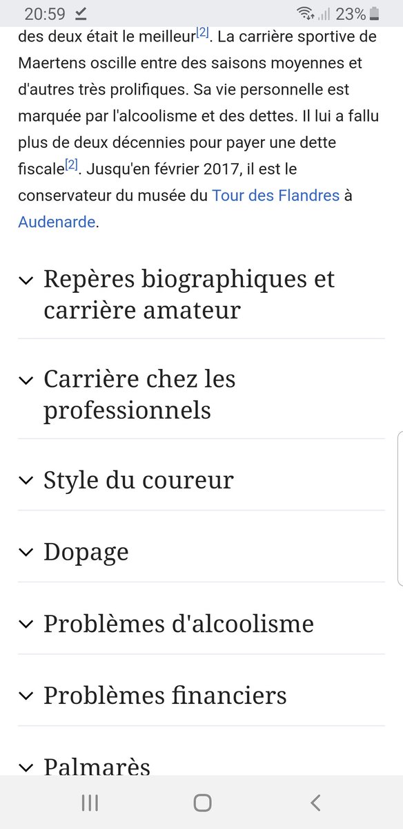 Ntoine Vayer On Twitter Bon Anniversaire Freddy Maertens 13 Victoires D Etapes Sur Une Seule Lavuelta 77 Cela Perturberait N Importe Qui Quelle Page Wikipedia Quelle Vie Https T Co Nwu7dxxvy7