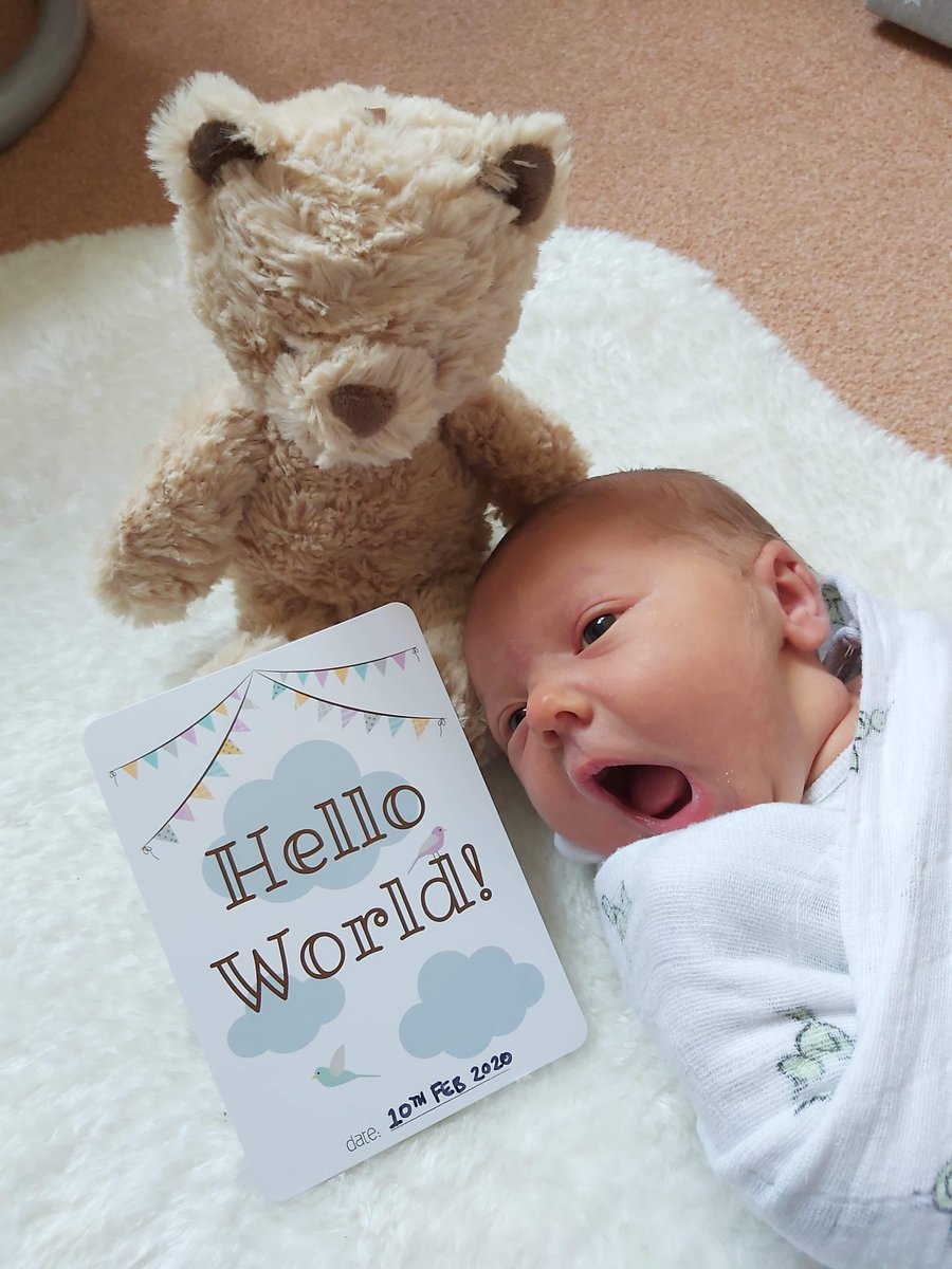 NestedFox's tweet image. Welcome to the world little Wren and Congratulations @rhiannonmace and family!  Thanks for sharing this super sweet photo!  Enjoy all the lovely newborn cuddles! #jealous
soo.nr/xTxF
#babygifts #babygiftideas #babyshowergiftideas #babyshowergift