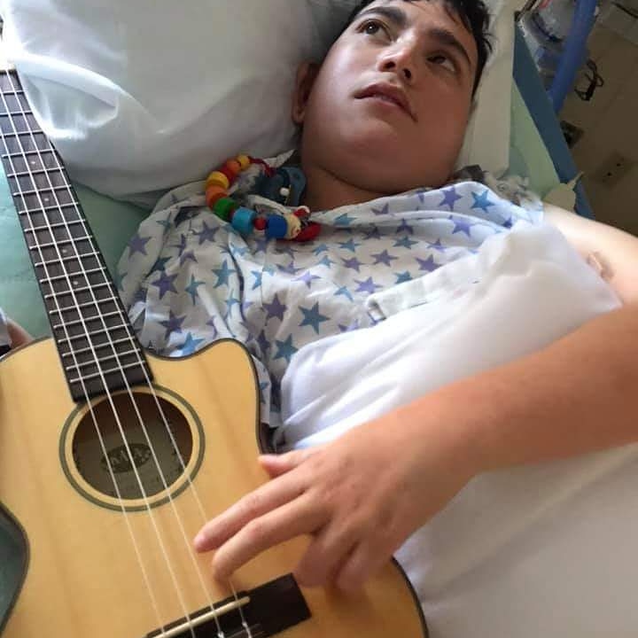 seeksboston26mi's tweet photo. Send out a prayer or run your rabbit's foot for Liam. He's in the hospital again with lung issues and had another setback. @PROCompression @SimpleHydration @nuunhydration #nuunlife #PROCompressionAmbassador #shrunteam @teamhoytsd #cerebralpalsy #scoliosis #runchat https://t.co/VFMD3g8eXa