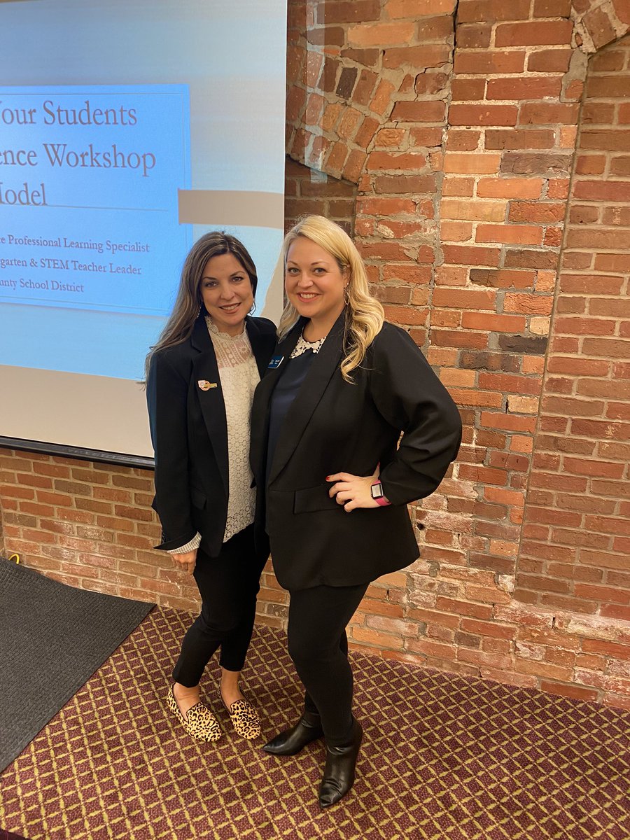 lindsayelkins1's tweet image. I am so grateful for the opportunity to present on the Science Workshop Model with @alanadavis1233 at the Georgia Science Teachers Association.  Thank you Alana for the opportunity.  @GSTANews @cobbscience #cobbscience #kemprocks