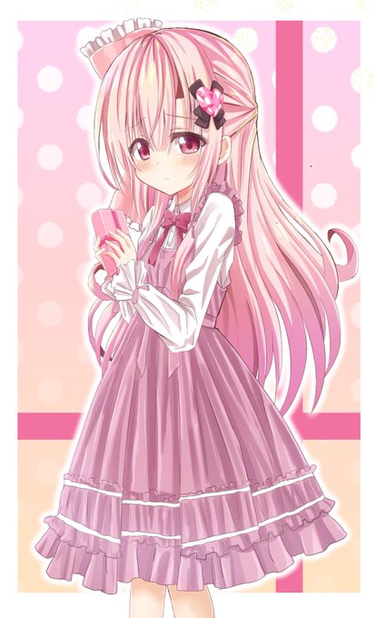 バレンタイン ティナちゃん💕 