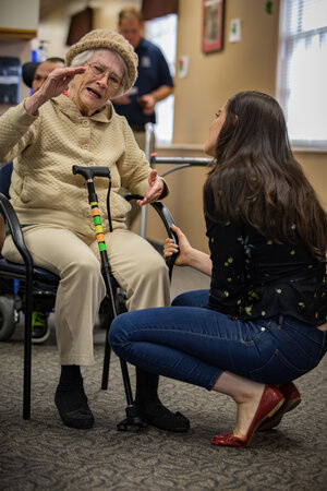 We are proud to partner with SFYS as a part of our Dementia-Inclusive programming. Join us for Sing For Your Seniors training with Jackie Vanderbeck on Monday, Feb. 24!

Free Admission; RSVP to Gillian Jones at gillian@ec4arts.org or 425.275.9483.