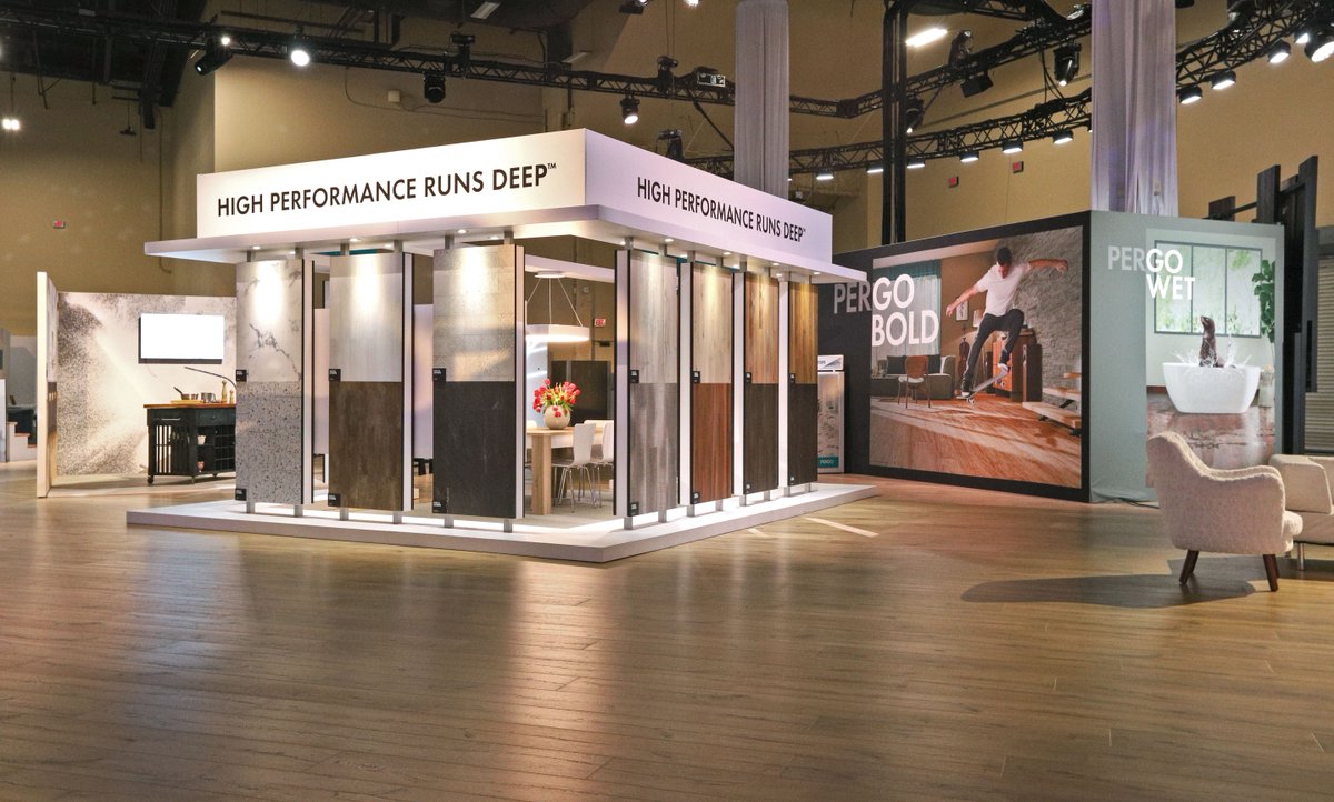 pergo's tweet image. Thank you to everyone who visited the Pergo space at #TISE2020. Our Pergo Extreme feature highlighted an extensive collection of 60 designs, including higher-end wood and stone visuals. Check out the collection here: bit.ly/2xREfJW