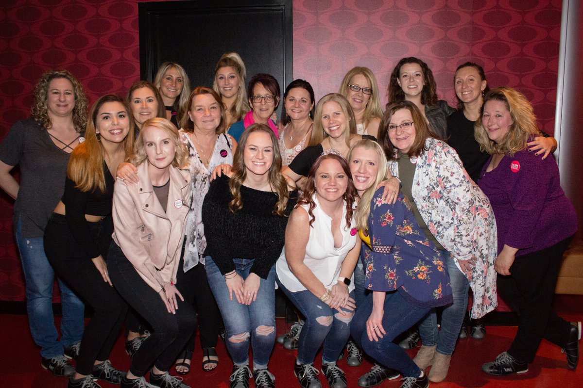 Grab your girl gang + celebrate #GalentinesDay with us!