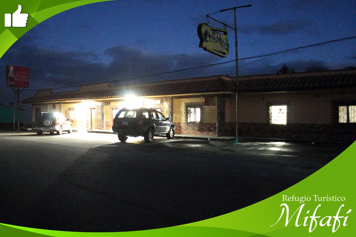 refugiomifafi's tweet photo. Que no te agarre la noche desprevenido... y equípate con la buena comida y reconfortantes bebidas calientes; y poder así, dar continuidad con tu viaje 👍🏻 En la Carretera Mérida – Barinas, sector Laguna de Mucubají, somos tu mejor alternativa... #restaurantesrecomendados https://t.co/yjnCuTEuqF