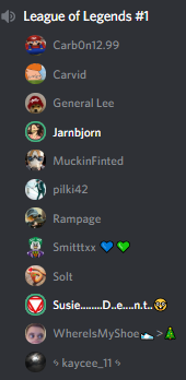 ScotLANevents's tweet photo. The server is filling up for our League Of Legends community night! https://t.co/wQNGk05Vna