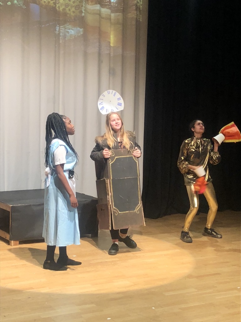 ArkBDA's tweet photo. So much talent on show at #BeautyandtheBeast tonight! Huge well done to everyone involved. #bebrave #beourguest https://t.co/YS0zVpYPvG
