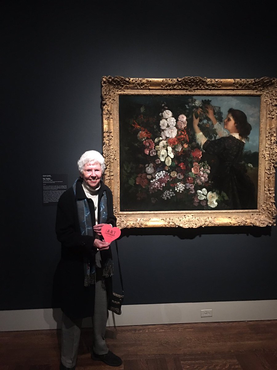 #ArtCrushTMA