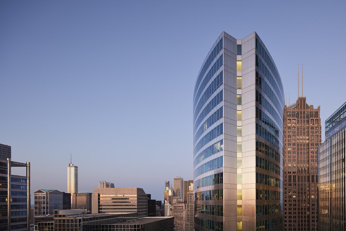 We're excited to welcome <a href="/imanageinc/">iManage</a> to #71SouthWacker in 2021! iManage CEO Neil Araujo says, “The property has virtually everything we need to provide outstanding services and recruit and retain top talent." #SuccessWorksHere

bit.ly/iManage71SW