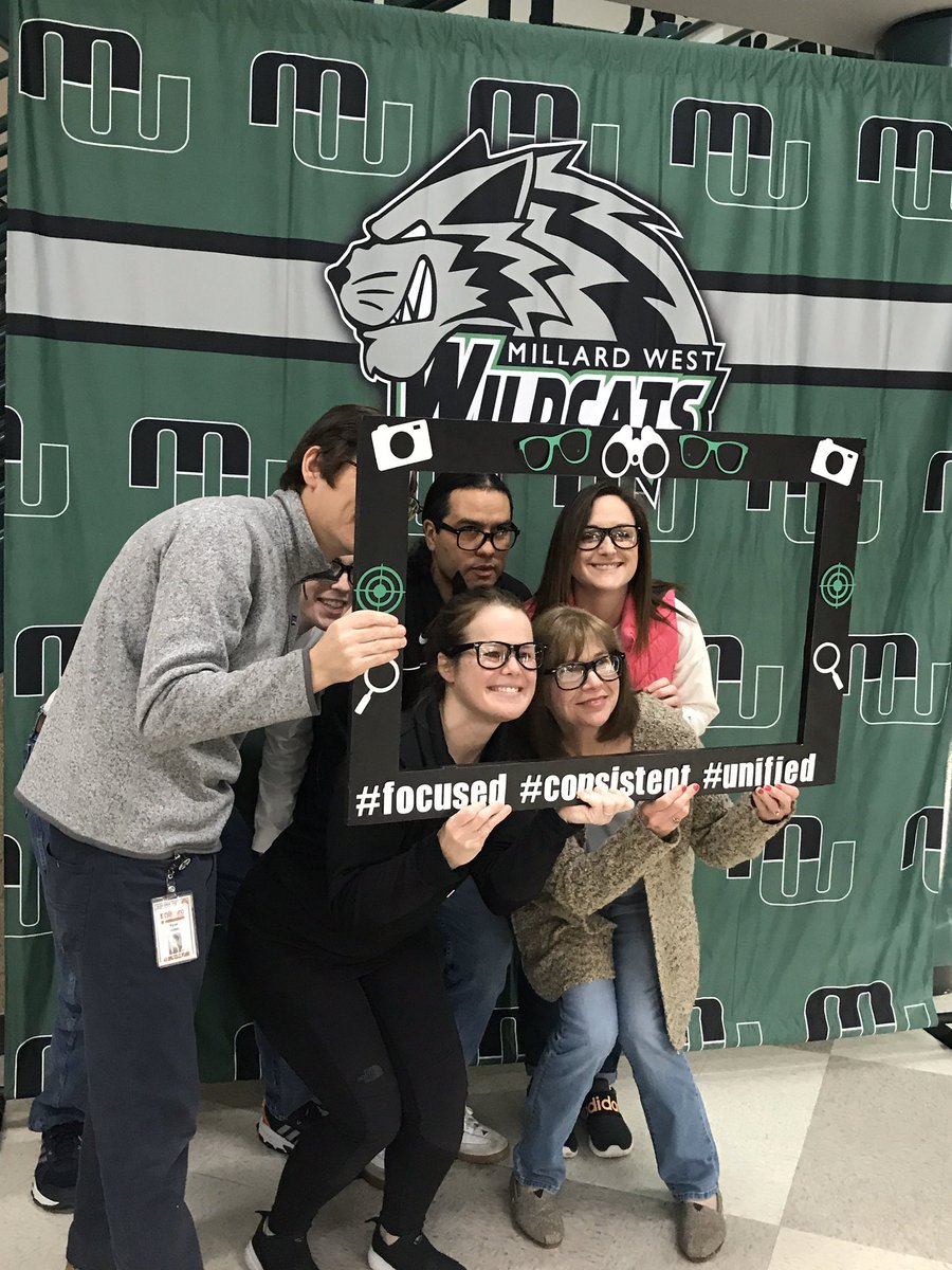 Jennifer1Allen1's tweet photo. Wildcat PLC Best Practices - Grading for Learning #unified #consistent #focused @MWHSactivities @jsutfin https://t.co/DZRGq14HdW