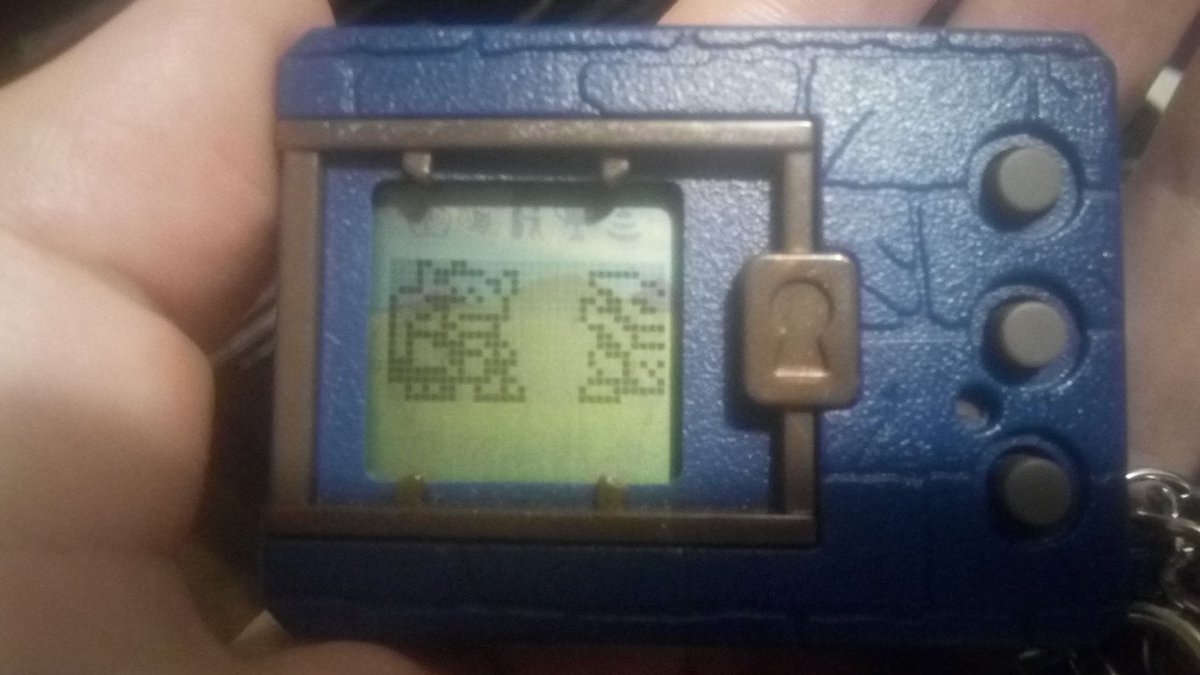 how to use digimon v pet minecraft