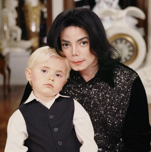 Happy Birthday Prince Michael Jackson I        