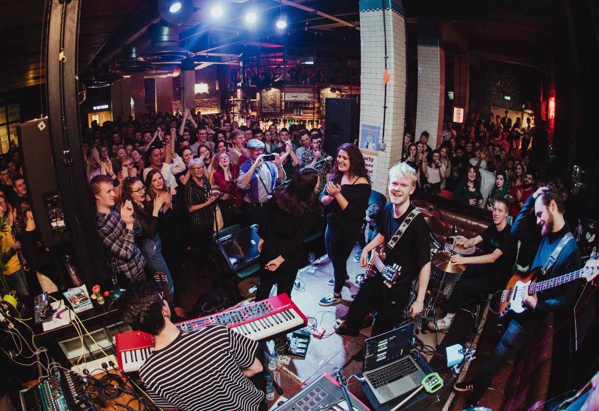 Ready for more fun with the Dreamflower Collective’s Valentines performance of Awaken My Love. 🌟