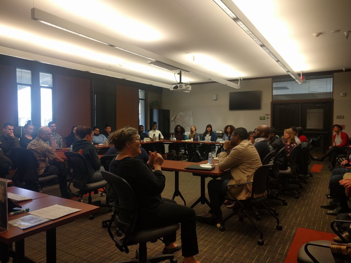 Stanford's DARE scholars are joining Foothill College faculty and staff to learn more about working on a Community College.