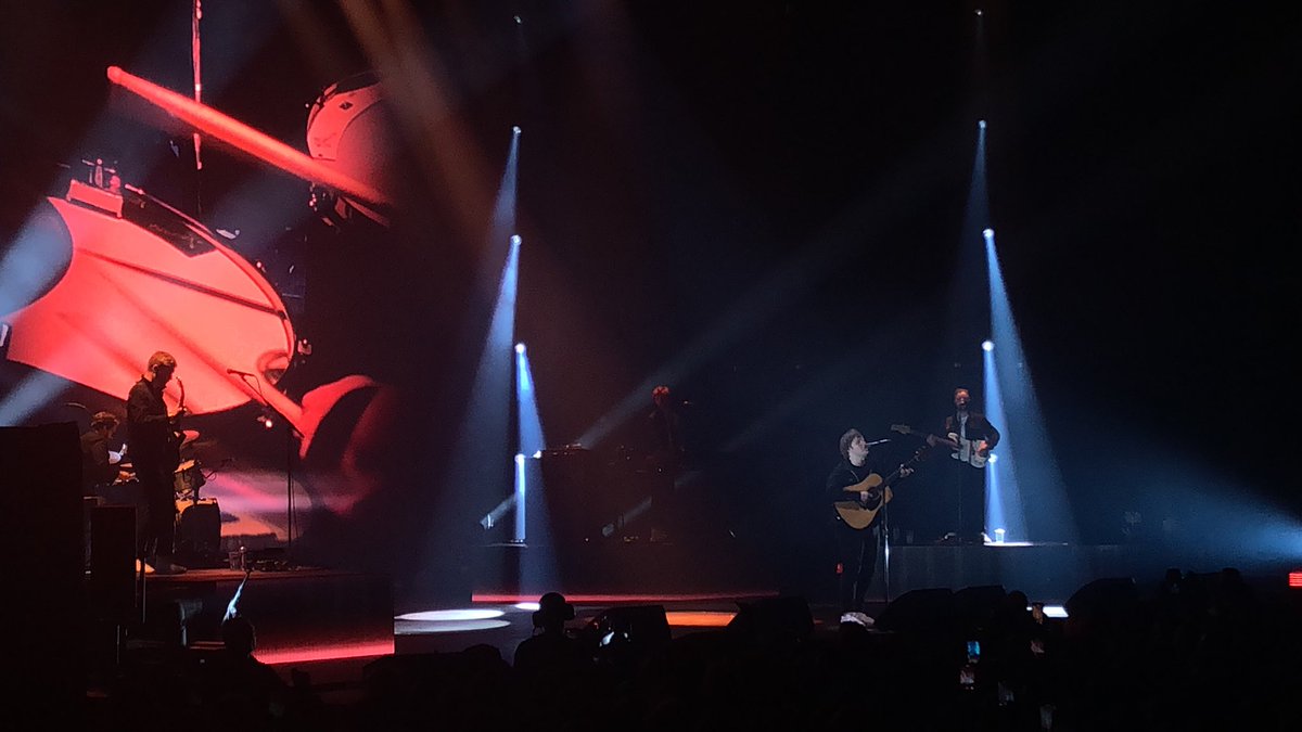  @LewisCapaldi - Divinely Uninspired to a Hellish Extent Tour (11/02/2020)