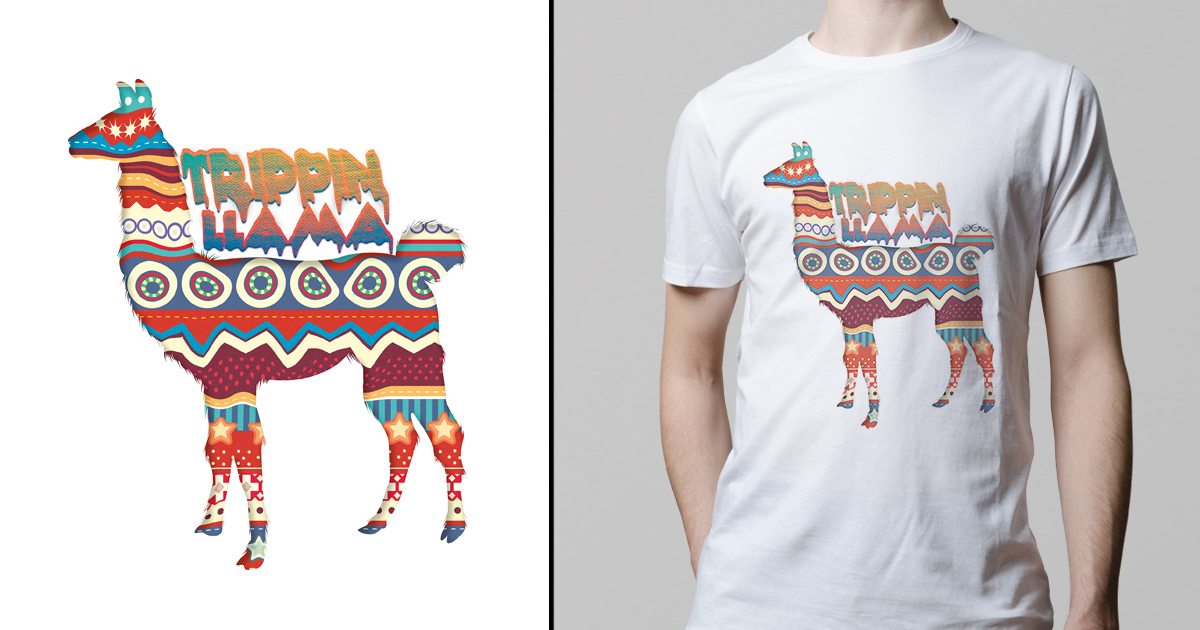 INKKONGshop's tweet photo. Trippin Llama disponible aquí: https://t.co/3Lr6ALHBoj https://t.co/zn0sc1A6hQ
