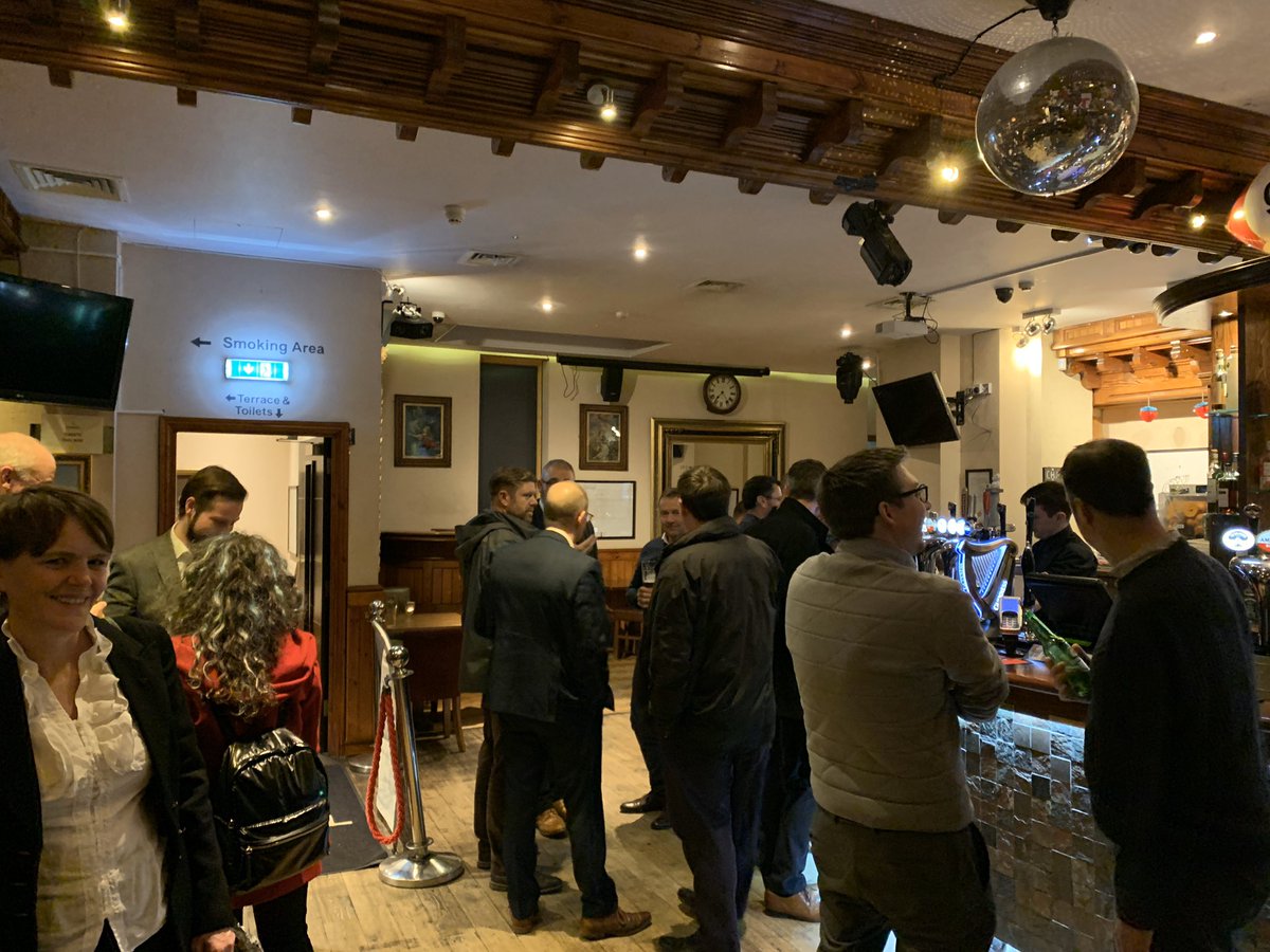 Fantastic to meet with so many good friends and associates at the <a href="/TroupBywaters/">Troup Bywaters+Anders LLP</a> #thegathering #cardiff with <a href="/WillmottDixon/">Willmott Dixon</a> <a href="/RioArchitects/">Rio Architects Ltd.</a> <a href="/MottMacDonald/">Mott MacDonald</a> and many others