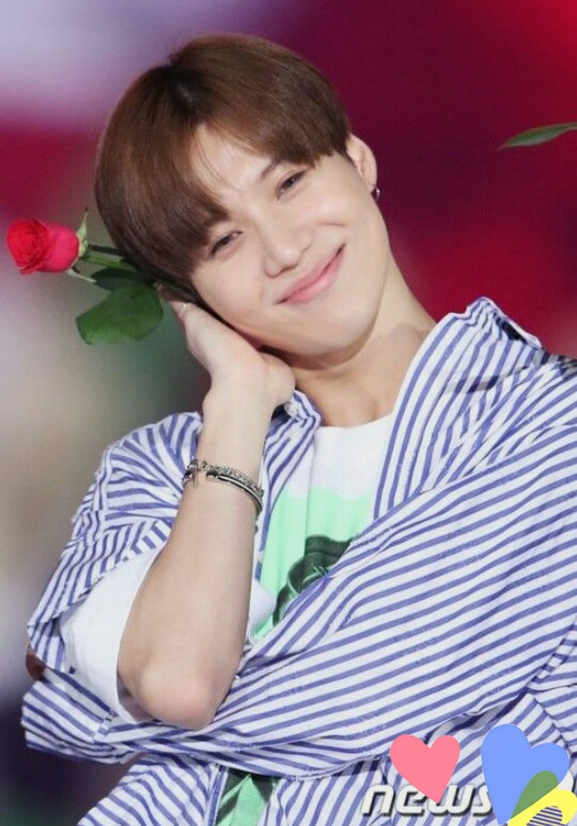 Taemin and roses, perfect combination