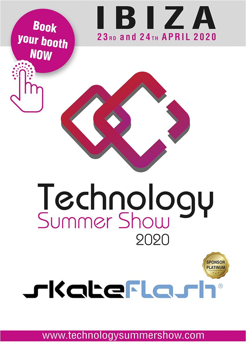 TechSummerShow's tweet photo. @carlosblanco Todo nuestro apoyo a la propuesta!
Para incentivar la asistencia a vuestra iniciativa podemos aportar pases gratis VIP para nuestro congreso en Abril:
https://t.co/ttU6uHQJ8L https://t.co/E1c20sAdiO