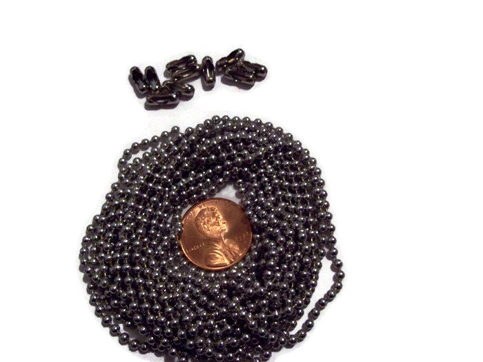 amydscrochet's tweet photo. 10 Foot Aluminum Ball Chain And 10 Connectors , Size #3 , Jewelry Supply, Keychain Supply, Craft Supply https://t.co/cRsfcoqenB #supplies #silver #jewelrymaking #aluminumchain #ballchain #necklacechain #keychain #jewelrysupply https://t.co/pcSvmk4FqA