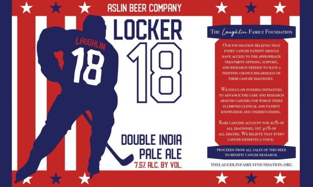 New beer alert! We have awesome stuff available for growler fills, including Locker 18 from <a href="/Aslin_BeerCo/">Aslin Beer</a>. Read about it here!

russianmachineneverbreaks.com/2020/02/02/cra…