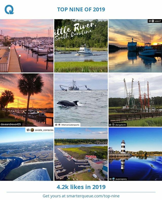 VisitLR's tweet photo. Sorry we've been so quiet on here. Hope you had some happy holidays and a good "winter." Please tag us on your future posts so we can & share all the fun to be had in #LittleRiverSC!
#topnine #bestnine #topnine2019 #bestnine2019 via @smarterqueue https://t.co/k3HzBmWvBd https://t.co/kQrxNDyjXZ