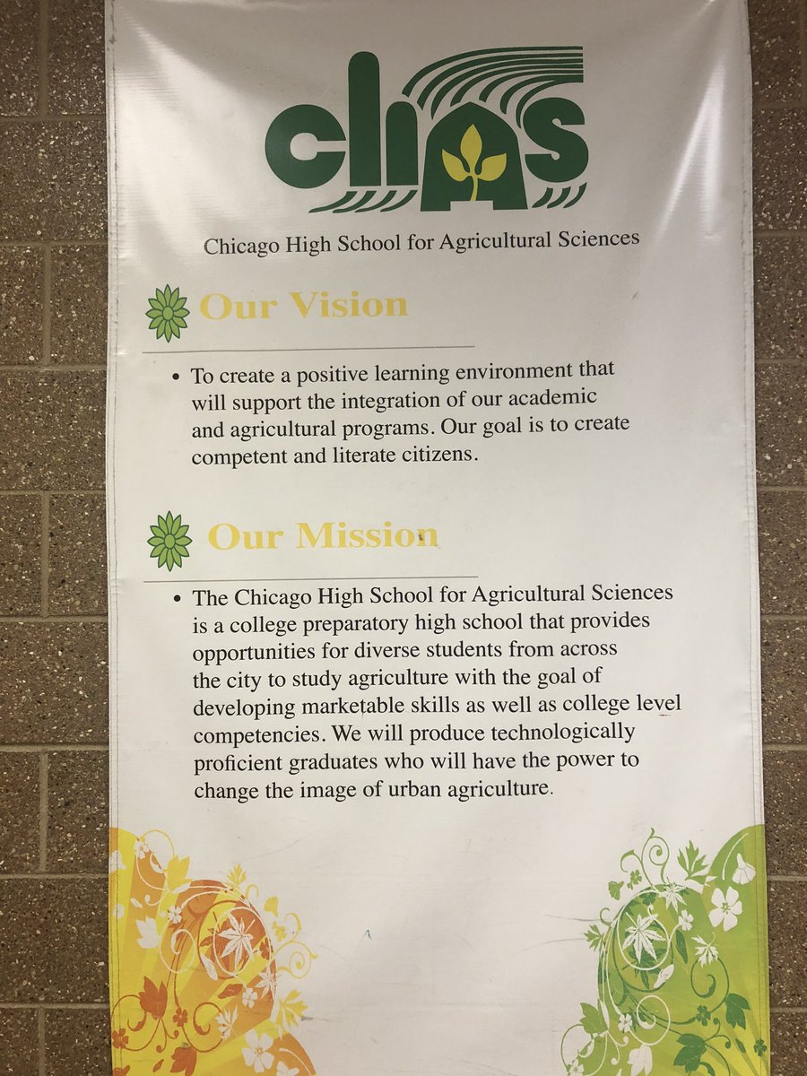 BenjaminGraben1's tweet photo. I am extremely impressed by Chicago High School for Agricultural Science... Nebraska needs to make Ag a part of STEM education curriculum #LEAD39... consumer confidence in farmers starts at home but the science behind food security is missing https://t.co/Vdc3hGkmvu