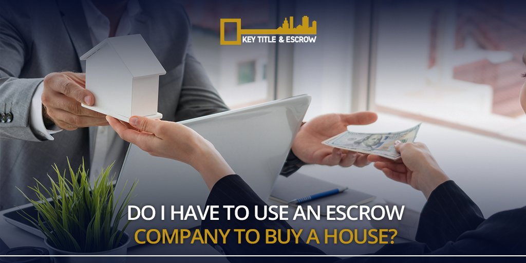 Key Title & Escrow tweet media