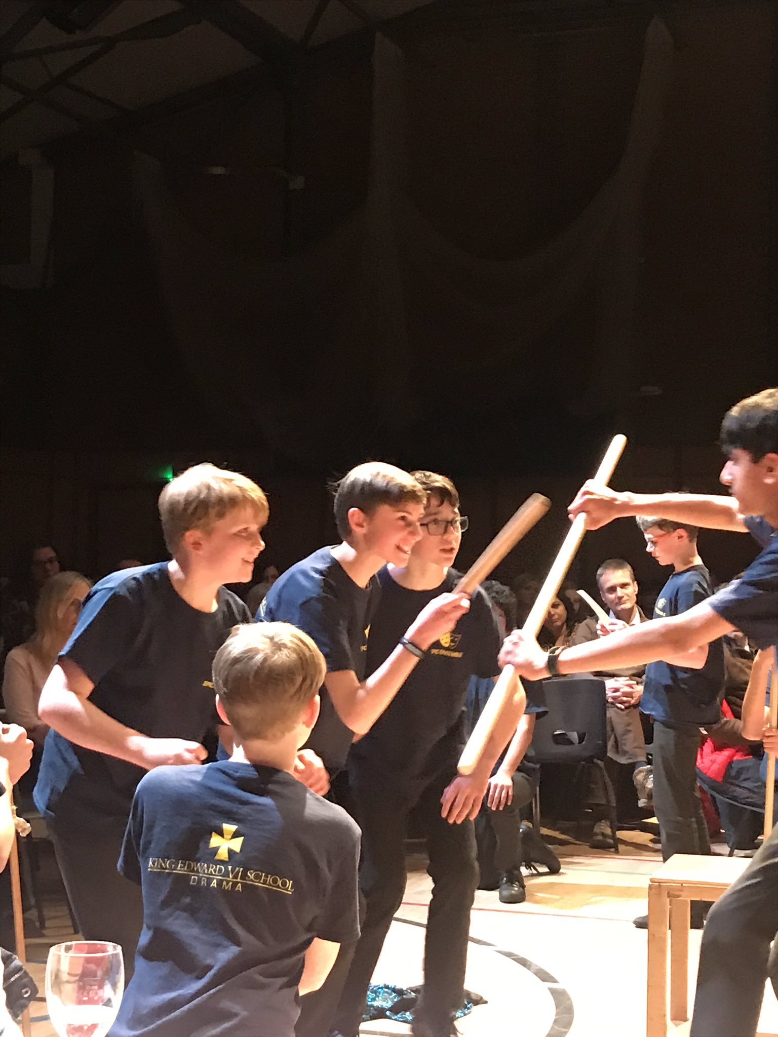 K.E.S. Drama on Twitter: