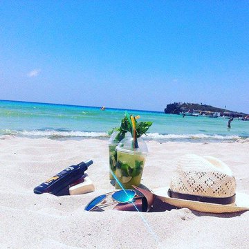 AyiaNapa2k26's tweet photo. Beach Life! 

#AyiaNapa https://t.co/tTSGwyjNPa