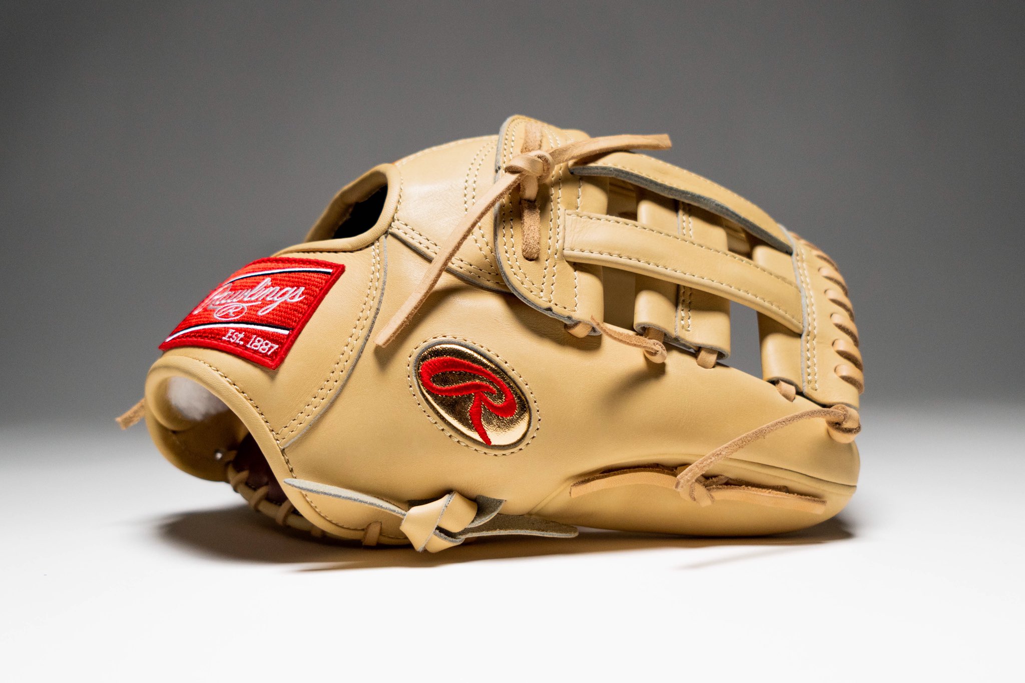 The Gameday '57 series was created to celebrate the finest in the field  and features the gameday pattern of a Rawlings Gold Glover each…
