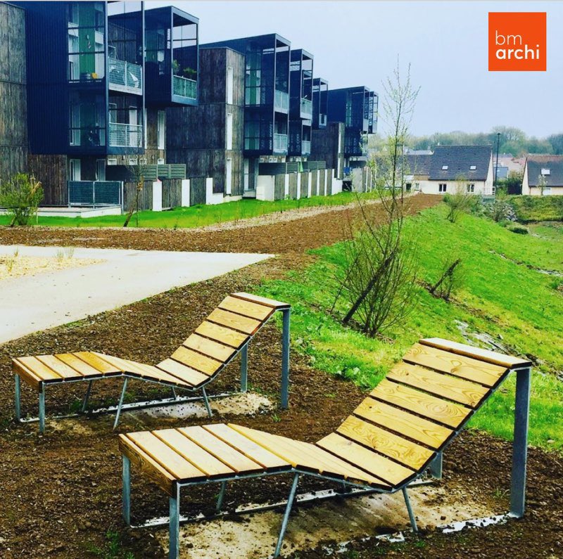 bm_architectes's tweet photo. @LeMansEvidemt Ravis de voir que nos logements bois d’Yvré l’Evêque illustrent votre projet de « ville innovante ». La filière bois locale (architectes, bureaux d’études &amp; entreprises) est prête à relever le défi.
@SartheHabitat @SLeFoll https://t.co/KVuX61Oohr