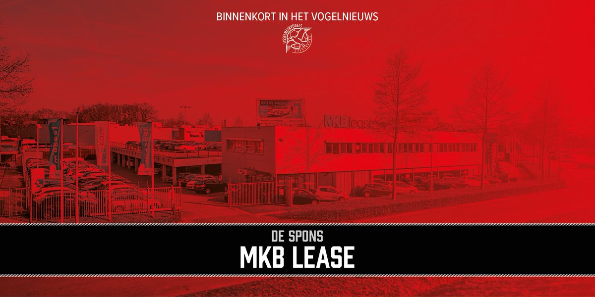 Morgen het nieuwe clubblad, met de rubriek De Spons. Hierin aandacht voor <a href="/MKBLease/">MKB Lease | Wat beweegt jou?</a>.