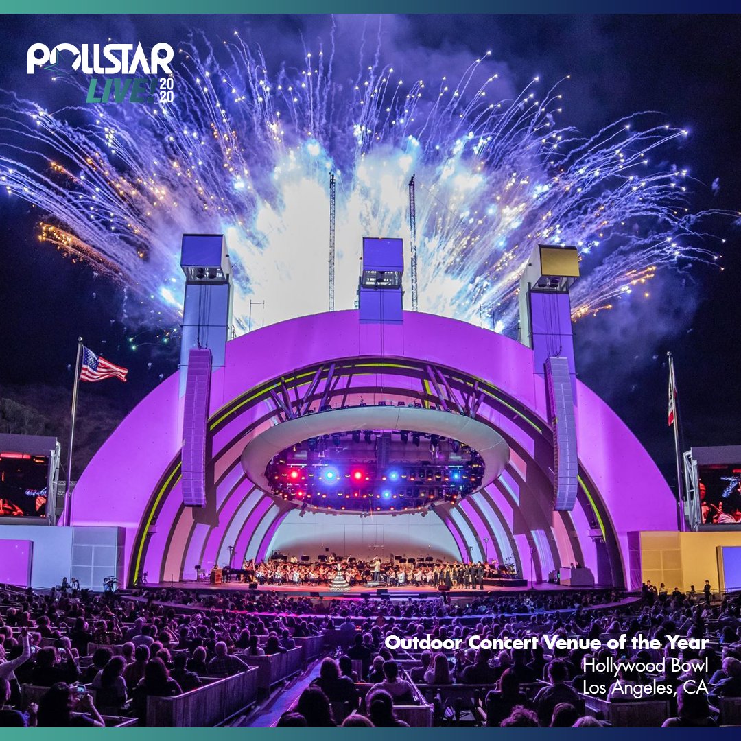 L_ACOUSTICS's tweet photo. Congratulations to our partners who were recognized at the 2020 @pollstarlive Awards for their hard work ensuring that this year’s award-winning tours and venues enjoyed #thebestsound.#BritanniaRowProductions #LDSystems #RATSoundSystems #proaudio https://t.co/ShAOTIbGvy