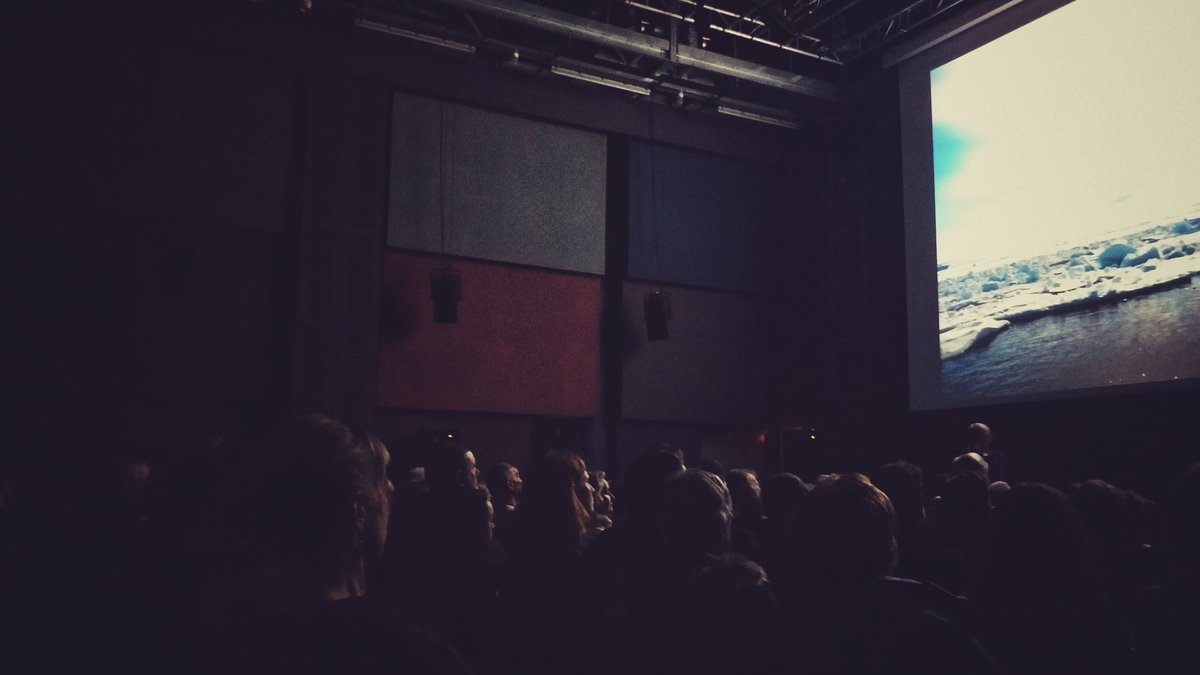 niscifest's tweet photo. One of the most breathtaking talks to ever take place at the NI Science Festival, captivating evening with @chrisrwatson in @SARC #NISF20 https://t.co/QS71TqdSKe